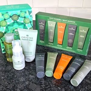 NEW - Origins Mini Sets - Peace of Mind Set - Multi Maskers